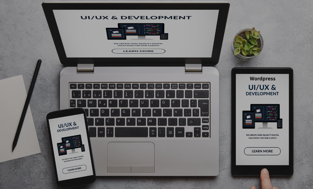 UI/UX Design - Service creativedawood.com