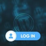 How to Add a Login Button to Your WordPress Homepage