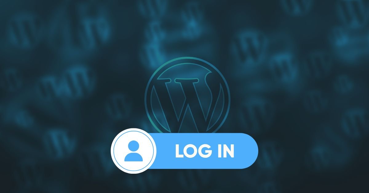 How to Add a Login Button to Your WordPress Homepage